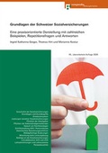 Cover: Grundlagen der Schweizer Sozialversicherungen - Compendio Bildungsmedien