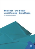 Cover: Personen- und Sozialversicherung - Grundlagen - Compendio Bildungsmedien