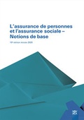 Cover: L'assurance de personnes et l'assurance sociale - Notions de base - Compendio Bildungsmedien