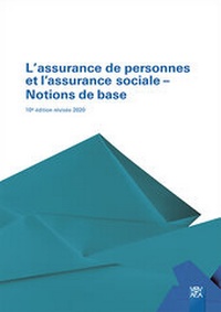 Abbildung von: L'assurance de personnes et l'assurance sociale - Notions de base - Compendio Bildungsmedien