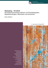 Abbildung von: Marketing - TK 2019 - Compendio Bildungsmedien
