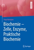 Bild: Biochemie - Zelle, Enzyme, Praktische Biochemie - Springer