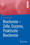 Abbildung von: Biochemie - Zelle, Enzyme, Praktische Biochemie - Springer