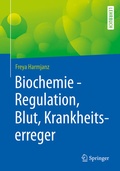 Abbildung von: Biochemie - Regulation, Blut, Krankheitserreger - Springer