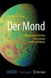 Abbildung von: Der Mond - Springer