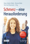 Abbildung von: Schmerz - eine Herausforderung - Springer