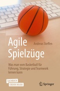 Cover: Agile Spielz&uuml;ge - Springer
