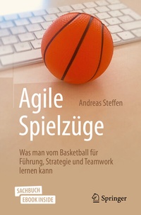 Abbildung von: Agile Spielzüge - Springer