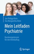 Abbildung von: Mein Leitfaden Psychiatrie - Springer