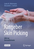Cover: Ratgeber Skin Picking - Springer