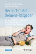 Cover: Der andere Anti-Demenz-Ratgeber - Springer