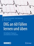 Cover: EKG an 60 F&auml;llen lernen und &uuml;ben - Springer