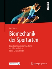 Abbildung von: Biomechanik der Sportarten - Springer