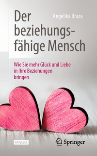 Abbildung von: Der beziehungsfähige Mensch - Springer