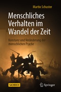 Cover: Menschliches Verhalten im Wandel der Zeit - Springer