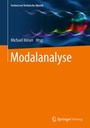 Cover: Modalanalyse - Springer Vieweg