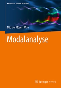 Enlarge image Cover: Modalanalyse - Springer Vieweg