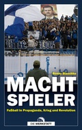 Cover: Machtspieler - Die Werkstatt