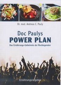 Abbildung von: Doc Paulys Power Plan - Isensee, Florian, GmbH
