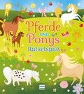 Cover: Pferde und Ponys - Ullmann Medien