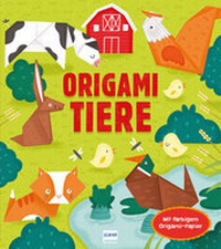 Enlarge image Cover: Origami Tiere - Ullmann Medien