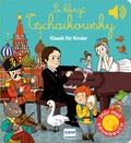 Cover: So klingt Tschaikowsky - Ullmann Medien