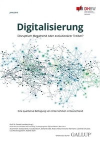 Abbildung von: Digitalisierung im deutschen Mittelstand - epubli