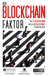 Enlarge image Cover: Der Blockchain-Faktor - BoD - Books on Demand
