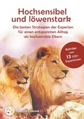 Cover: Hochsensibel und l&ouml;wenstark - BoD - Books on Demand