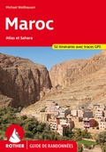 Cover: Maroc (Rother Guide de randonn&eacute;es) - Rother Bergverlag