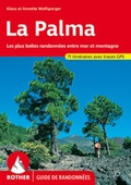 Cover: La Palma - Rother Bergverlag