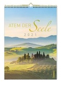 Cover: Atem der Seele 2021 - St. Benno