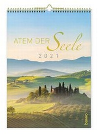 Enlarge image Cover: Atem der Seele 2021 - St. Benno