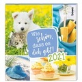 Cover: Wie sch&ouml;n, dass es dich gibt! 2021 - St. Benno