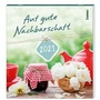 Cover: Auf gute Nachbarschaft 2021 - St. Benno