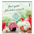 Cover: Auf gute Nachbarschaft 2021 - St. Benno