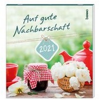 Enlarge image Cover: Auf gute Nachbarschaft 2021 - St. Benno