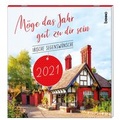 Cover: M&ouml;ge das Jahr gut zu dir sein 2021 - St. Benno