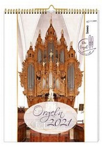 Abbildung von: Orgeln 2021 - St. Benno
