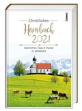Cover: Christliches Hausbuch 2021 - St. Benno