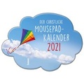 Cover: Der christliche Mousepad-Kalender 2021 - St. Benno