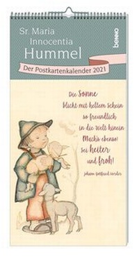 Abbildung von: Sr. Maria Innocentia Hummel - St. Benno