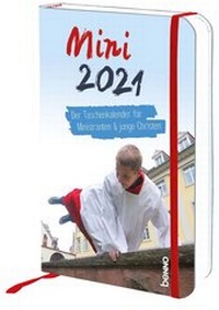 Enlarge image Cover: Mini 2021 - St. Benno