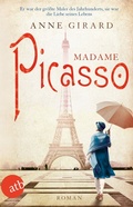 Cover: Madame Picasso - Aufbau Taschenbuch