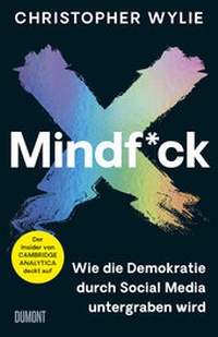 Abbildung von: Mindf*ck (Deutsche Ausgabe) - DuMont Buchverlag