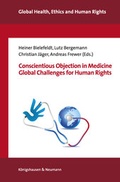 Cover: Conscientious Objection in Medicine - K&ouml;nigshausen & Neumann