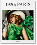 Cover: 1920s Paris - TASCHEN