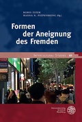Cover: Formen der Aneignung des Fremden - Universit&auml;tsverlag Winter