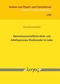 Abbildung von: Naturwissenschaftliche Denk- und Arbeitsprozesse Studierender im Labor - Logos Berlin