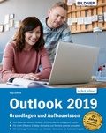 Cover: Outlook 2019 Grundlagen und Aufbauwissen - Bildner Verlag